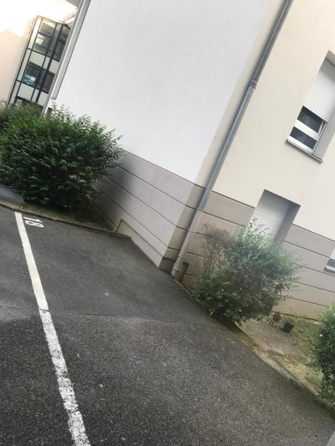 Coquet Studio Proche Centre Straßburg Exterior foto